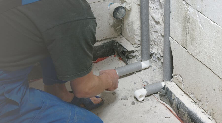 Septic Tank Scum Layer Removal in Letcher, KY